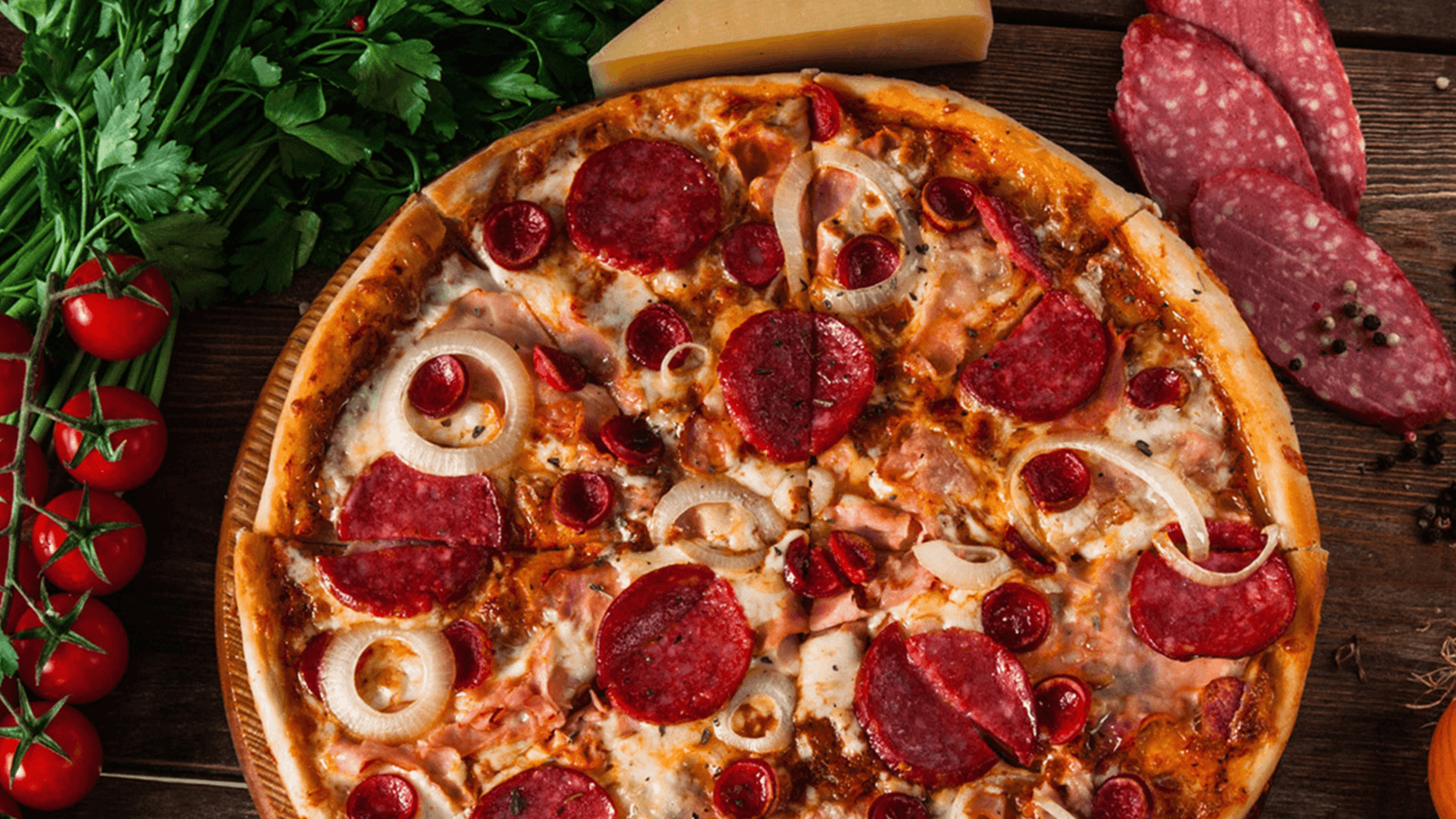 Die Continentale Pizzaservice Luckau